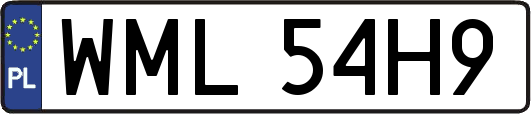 WML54H9