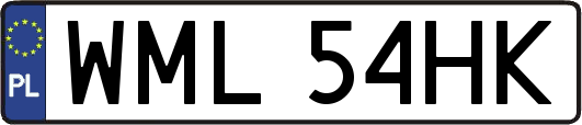 WML54HK