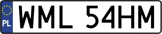 WML54HM