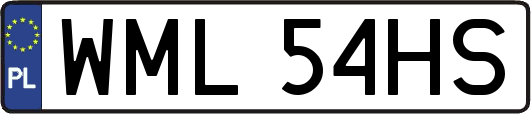 WML54HS