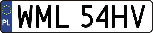 WML54HV