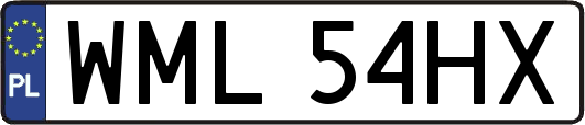 WML54HX