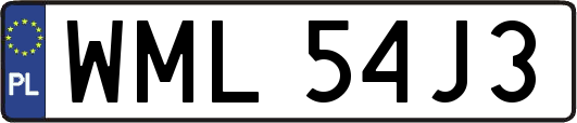 WML54J3