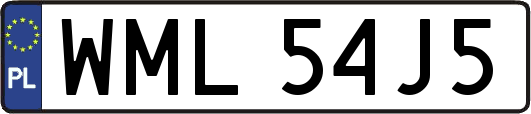 WML54J5