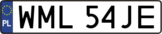 WML54JE