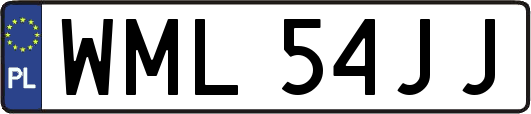 WML54JJ