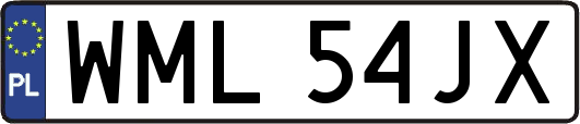 WML54JX