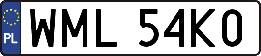 WML54K0