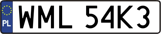 WML54K3