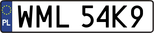 WML54K9