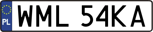 WML54KA