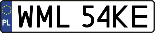 WML54KE