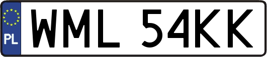 WML54KK