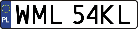 WML54KL