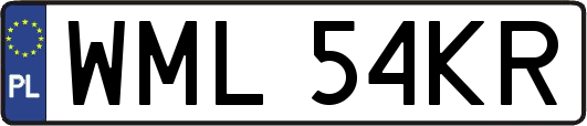 WML54KR