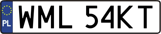 WML54KT