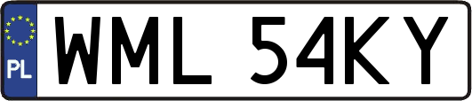 WML54KY