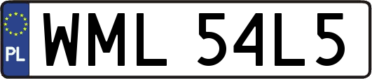 WML54L5