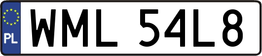 WML54L8