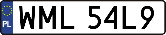 WML54L9