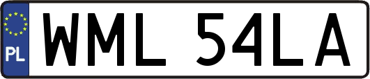 WML54LA