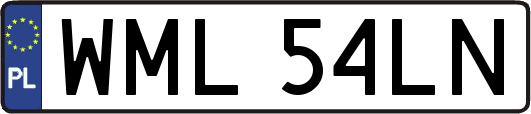 WML54LN