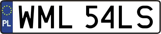 WML54LS