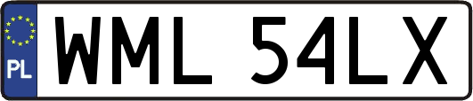 WML54LX