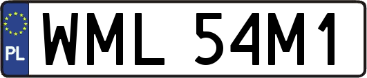WML54M1