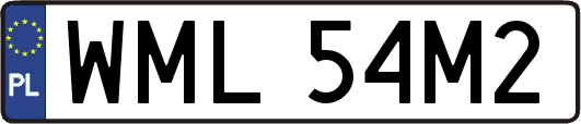 WML54M2