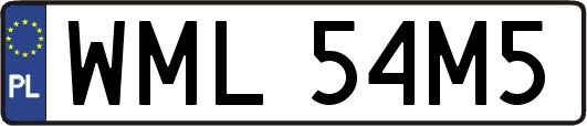 WML54M5