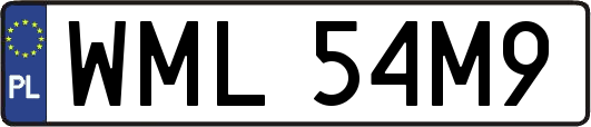 WML54M9