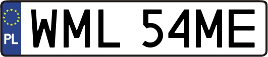 WML54ME