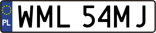 WML54MJ
