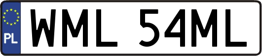 WML54ML
