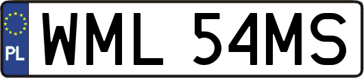 WML54MS