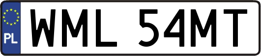 WML54MT