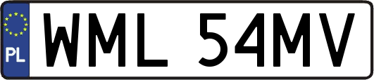 WML54MV