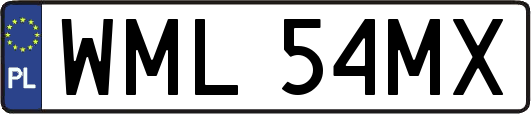 WML54MX