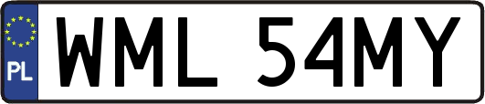 WML54MY