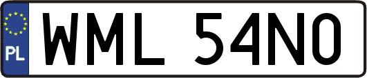 WML54N0