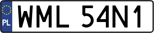 WML54N1