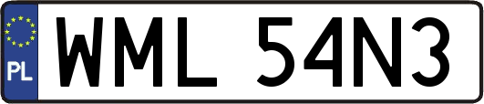 WML54N3