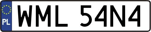 WML54N4