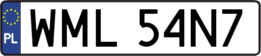 WML54N7