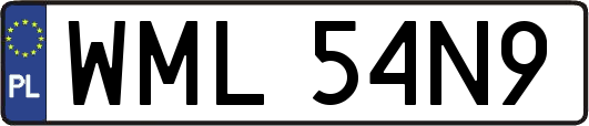 WML54N9