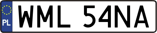 WML54NA