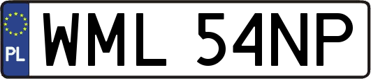 WML54NP