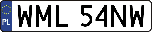 WML54NW