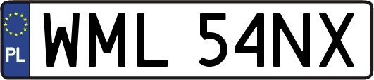 WML54NX